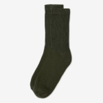 The Solid Crew Socks (1)