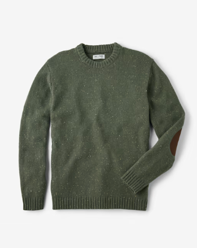 The Starboard Donegal Sweater (1)