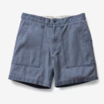 The Surplus Short In Reverse Sateen (1)