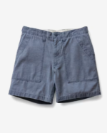 The Surplus Short In Reverse Sateen (1)