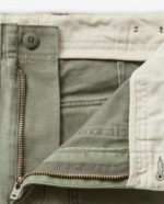The Surplus Short In Reverse Sateen (2)