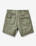 The Surplus Short In Reverse Sateen (4)