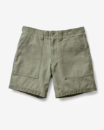 The Surplus Short In Reverse Sateen (6)