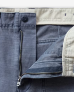 The Surplus Short In Reverse Sateen (7)