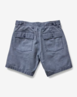 The Surplus Short In Reverse Sateen (9)