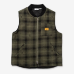 Thistle Plaid Work Vest (2)