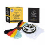 Tim Burton's Nightmare Before Christmas Cross-stitch Kit