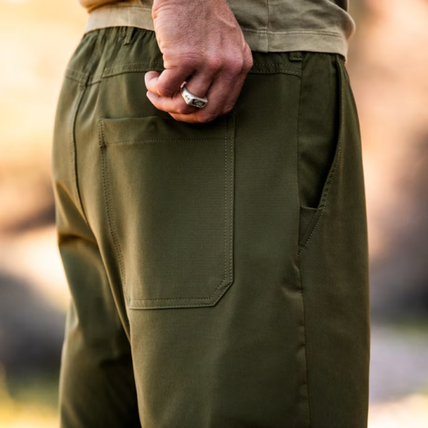 Trekking Short (12)