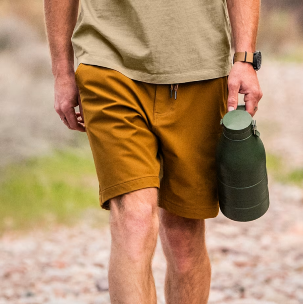 Trekking Short (3)