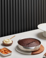 Tri-ply Stainless Steel Baking Round (10)
