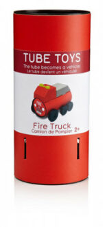 Tube Toy - Firetruck 1
