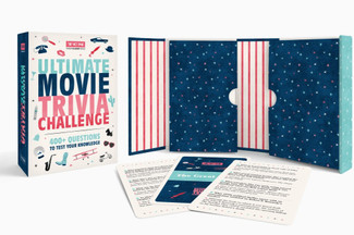 Ultimate Movie Trivia Challenge Ultimate Movie Trivia Challenge