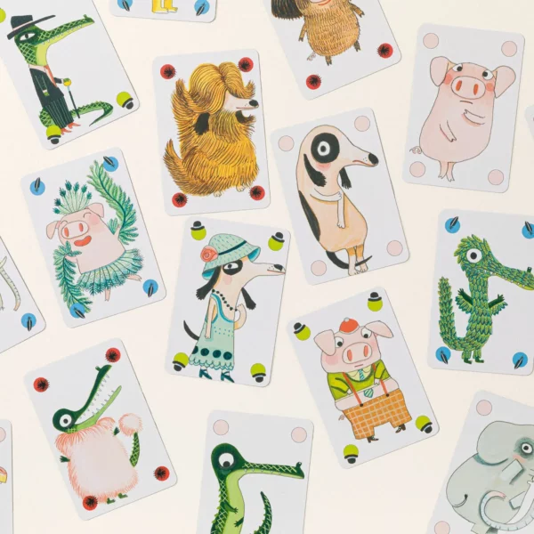 Unplug & Play Card Game Set 2