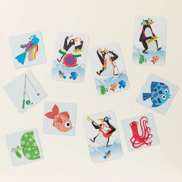 Unplug & Play Card Game Set 3