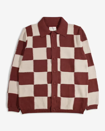 Velzy Knitted Ls Shirt (1) Velzy Knitted Ls Shirt (1)