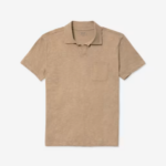 Vintage Slub Polo (1)