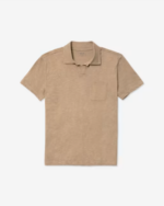 Vintage Slub Polo (1)