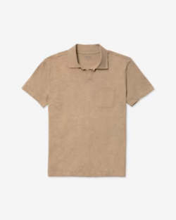 Vintage Slub Polo (1)