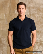 Vintage Slub Polo (3)