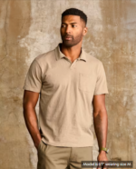 Vintage Slub Polo (6)