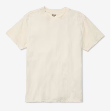 Vintage Slub Tee (1)