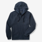 Waffle Thermal Hoodie (1)