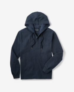 Waffle Thermal Hoodie (1)