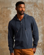 Waffle Thermal Hoodie (7)