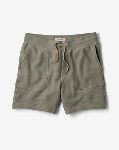 Warmup Short Vintage Loopback (1) Warmup Short Vintage Loopback (1)