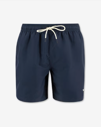 Water Reactive Tartan Swim Short (1)