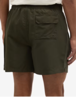 Water Reactive Tartan Swim Short (2)