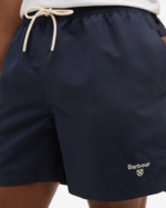 Water Reactive Tartan Swim Short (7)
