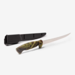 Waterman Camo Fixed Filet Knife (1)