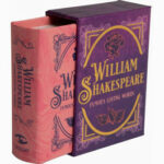 William Shakespeare Famous Loving Words Tiny Book