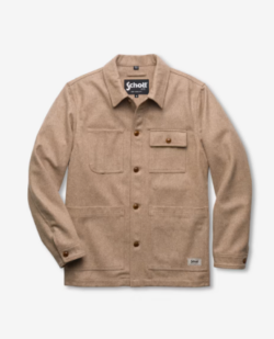 Wool Chore Coat (1)