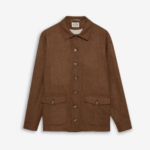 Wool Herringbone Jacket (1)