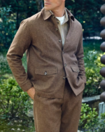 Wool Herringbone Jacket (2)