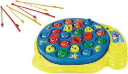 World's Smallest Let's Go Fishin'