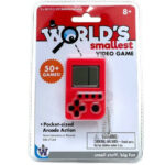 World's Smallest Video Game
