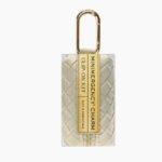 Woven Minimergency Bag Charm - Ivory