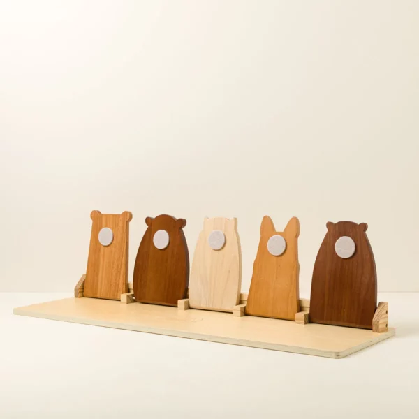 Zoo Crew Indoor Outdoor Bean Bag Toss 2