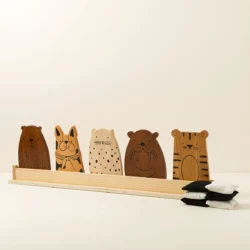 Zoo Crew Indoor Outdoor Bean Bag Toss