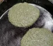 Algi spirulina pancakes