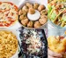 an image collage of six dinner ideas for kids