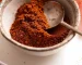 Bowl with Fish Seasoning - Spice Rub for Fish