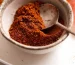 Bowl with Fish Seasoning - Spice Rub for Fish