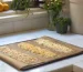 citrus salts drying on baking sheet