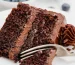 Dairy-free Chocolate Cake &#8211; Super Easy, Moist, Fudgy