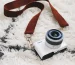 diy leather camera strap via almost makes perfect