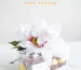 DIY Paper Flower Gift Topper